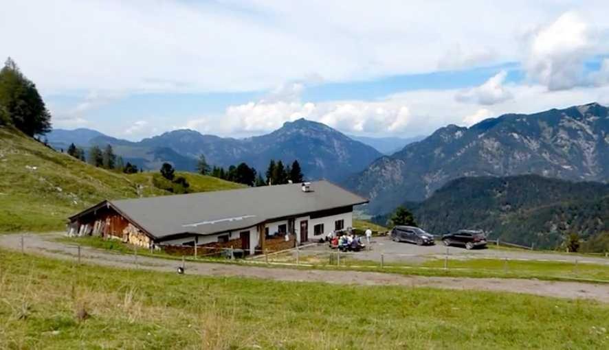 Weindlhof Villa Вайдринг Екстериор снимка